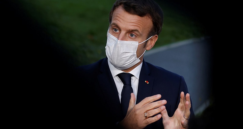Après la fusillade à Vienne, Macron promet de « ne rien céder »