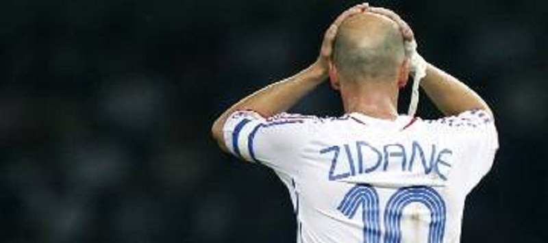 France – Italie 2006 : la soirée maudite de Zidane et de ses coéquipiers