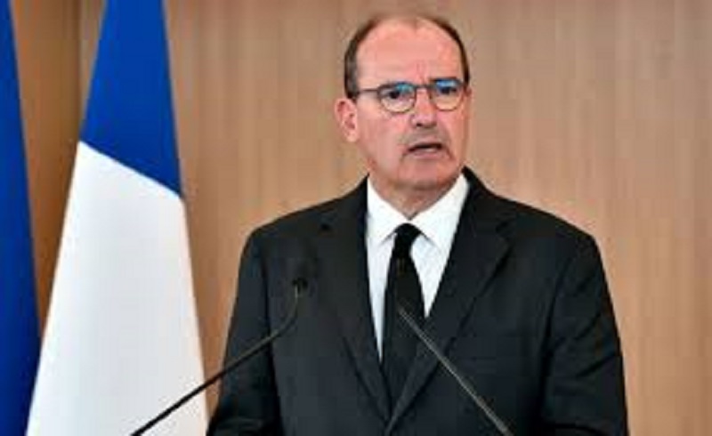 Jean Castex : ce geste accidentel qui amuse les internautes lors de sa conférence de presse