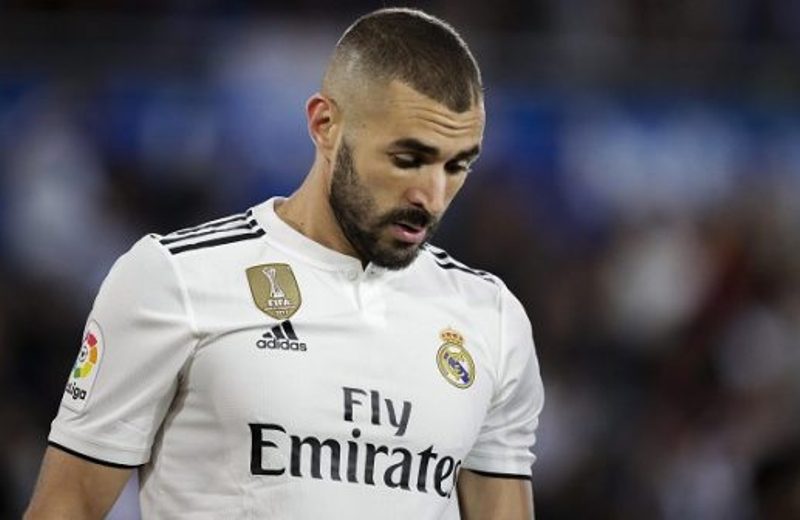 Ligue des champions : Karim Benzema forfait contre l’Atalanta Bergame