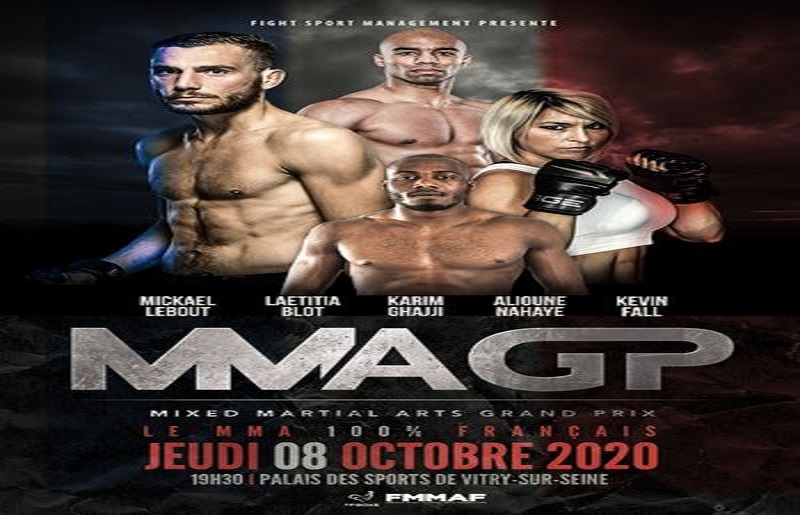 France / MMA : la date et le lieu des premiers combats connus