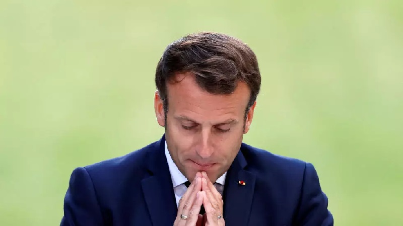 Mort de Diego Maradona : la réaction d’Emmanuel Macron