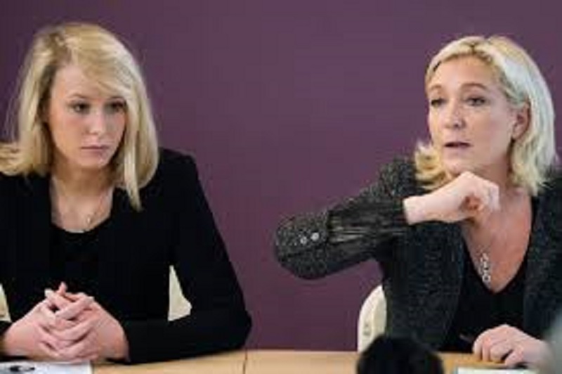 France : Marine Le Pen appelle Marion Maréchal à un retour au parti