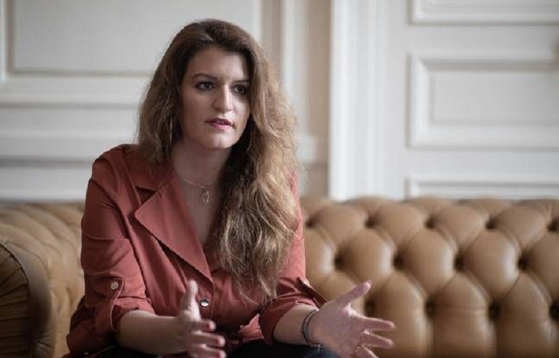 Sans police, c’est « la loi de la jungle » assure Marlène Schiappa