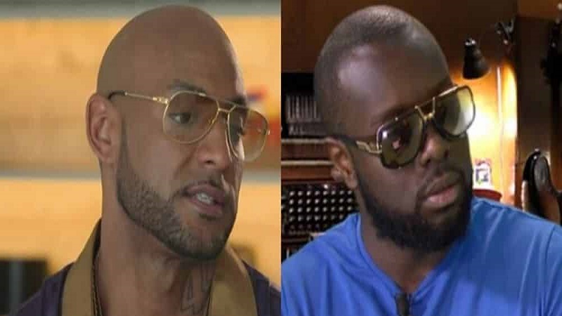 France / Musique : Gims clashe Booba ; voici la raison