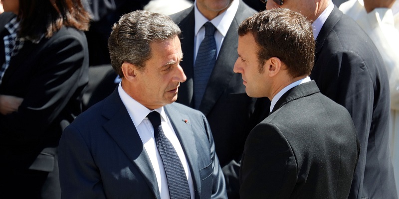 Nicolas Sarkozy alerte : « Macron est en grand danger »