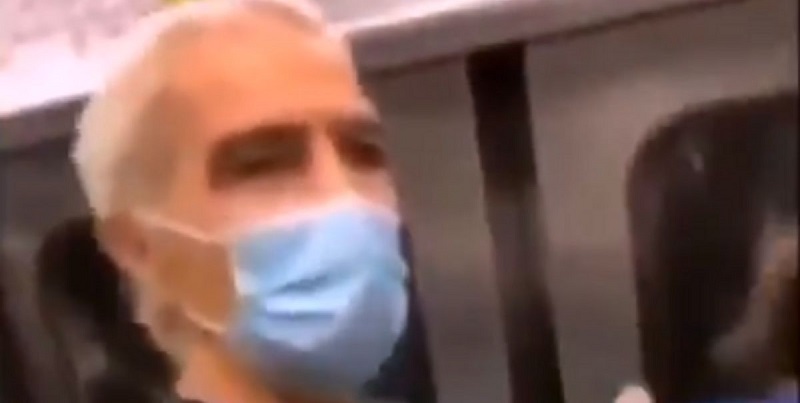 France : Raymond Domenech violement agressé dans un métro (vidéo)