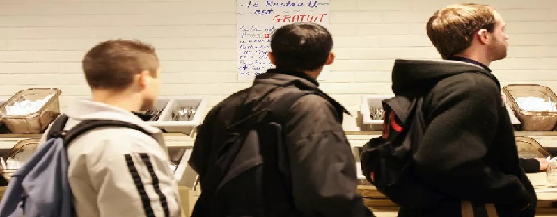 France / Repas étudiant à 1 € : le Sénat vote une enveloppe de 50 millions d’euros