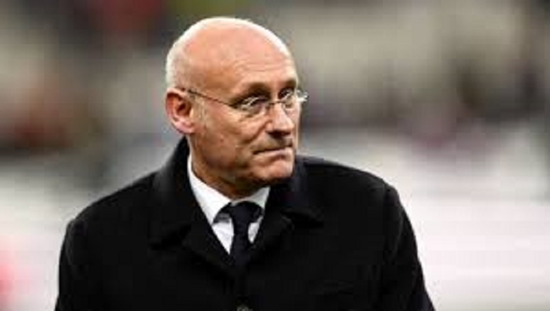 France / Rugby : arrêté, Bernard Laporte adresse un courrier aux clubs pendant sa garde à vue