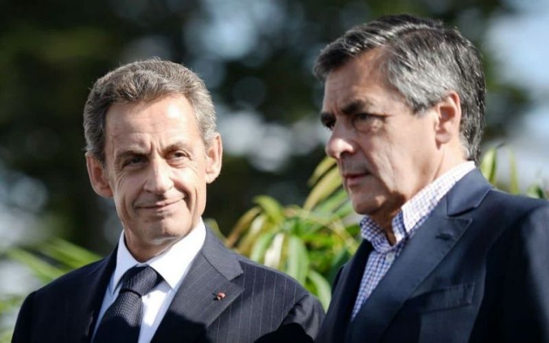 France : Sarkozy et Fillon en tête-à-tête pour la première fois depuis 3 ans
