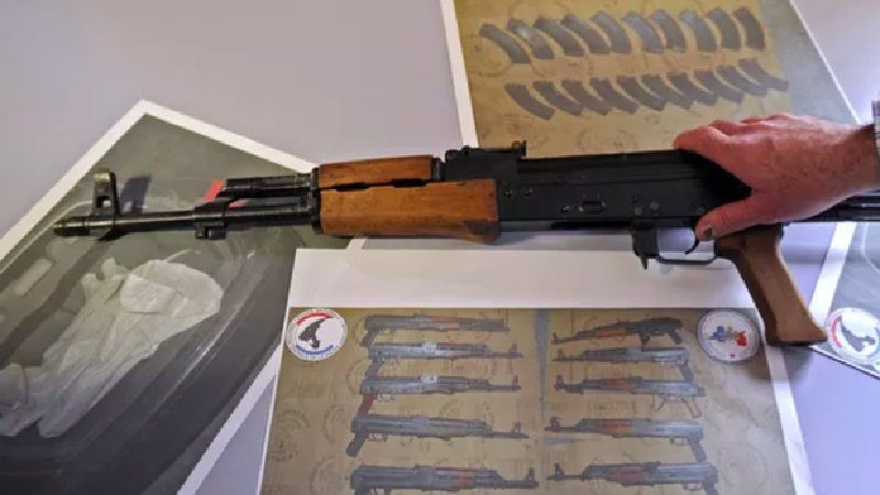 France / Trafic d’armes : plusieurs personnes civiles et militaires interpellées