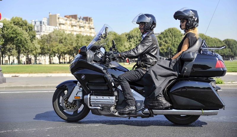 France : Uber lance ses taxis moto dès aujourd’hui à Paris