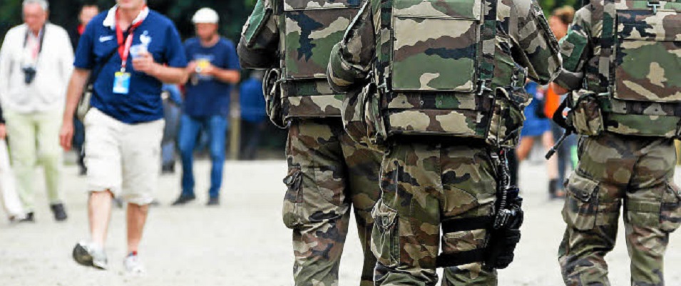France : Un militaire arrêté avec 4 kg cocaïne à l’aéroport d’Orly