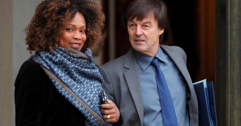 France : après Nicolas Hulot, une nouvelle démission dans l’équipe du Président Macron