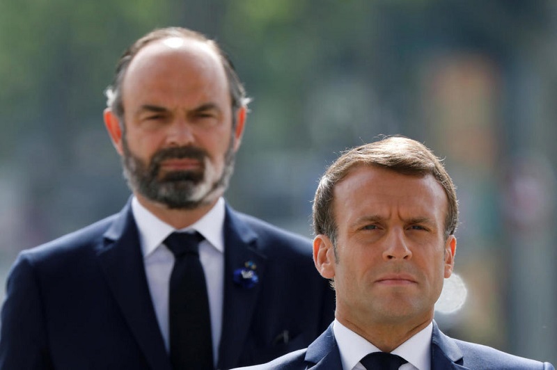 Edouard Philippe : ce tacle railleur sur sa relation avec Emmanuel Macron
