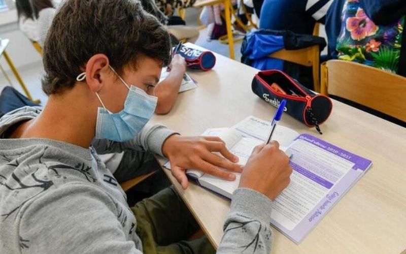 France : décès de 20 parents d’élèves dans un lycée