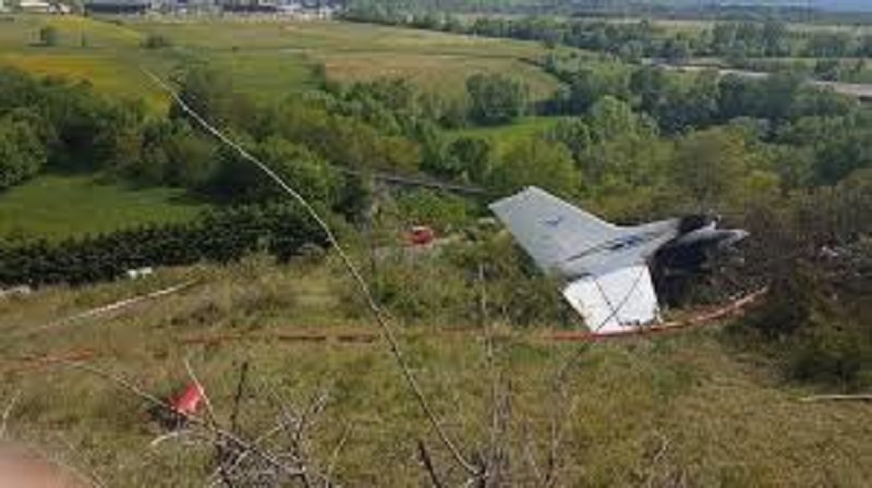 Mexique : un avion transportant une demi-tonne de cocaïne s’écrase