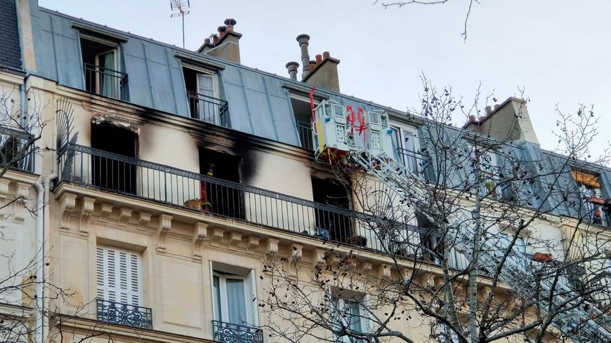 France : des morts et plusieurs blessés dans un incendie à Paris