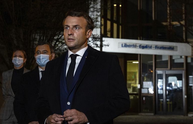 France : l’Élysée annonce un hommage national pour le professeur décapité