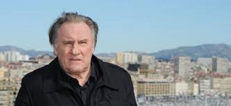 France : la confession religieuse de Gérard Depardieu révélée