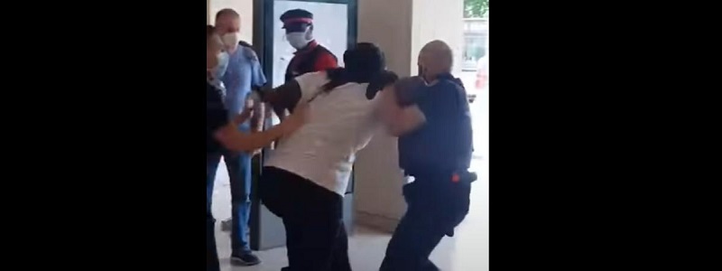 France : la femme enceinte interpellée en gare d’Aulnay sera jugée pour « outrage et violences »