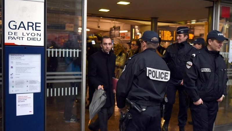 France : la gare de la Part-Dieu évacuée après une alerte à la bombe ; tous les trains détournés