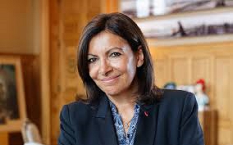France : la maire, Anne Hidalgo honore la mémoire d’une femme esclave