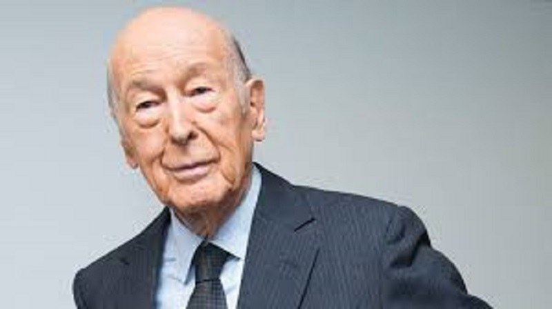France : l’ancien président Giscard d’Estaing est sorti de l’hôpital