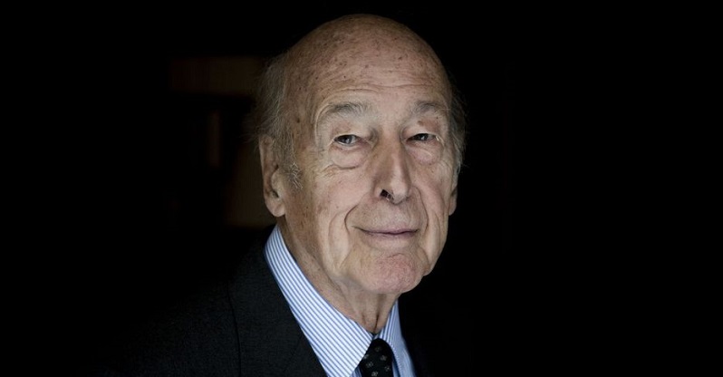 France : l’ancien président Valery Giscard d’Estaing est mort !