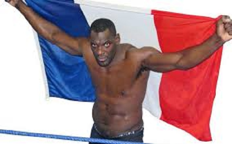 France : le boxeur Patrice Quarteron en garde à vue pour des menaces sur des policiers