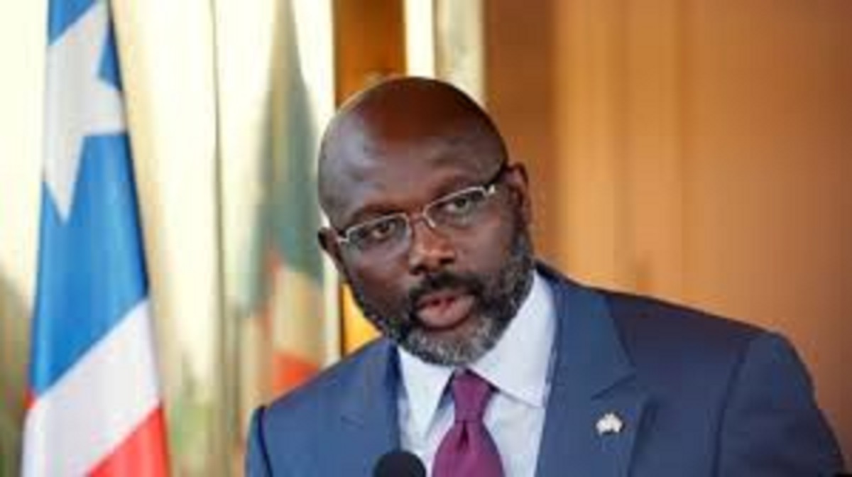 France : le fils du président George Weah arrêté ; la raison