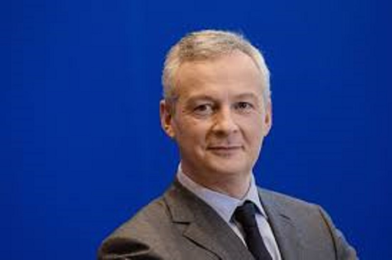 France : le ministre de l’Économie, Bruno Le Maire se révolte contre la fermeture d’une firme japonaise