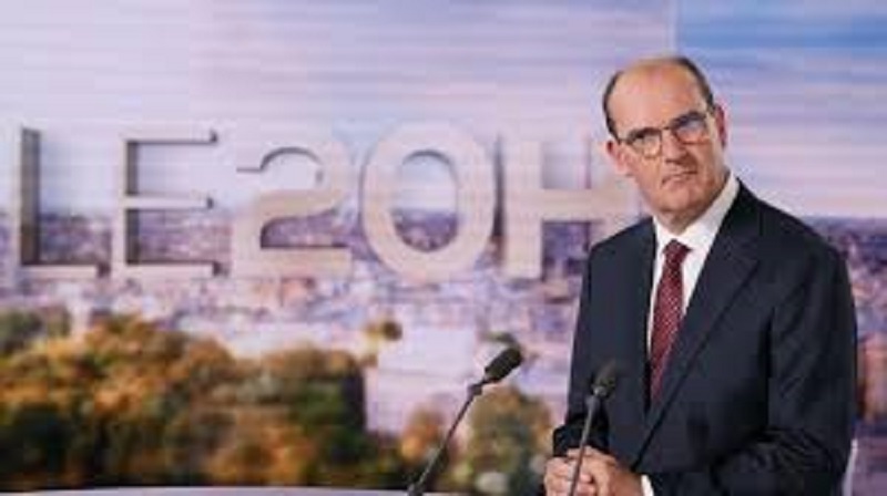 France : Les grandes surfaces devront fermer les rayons non essentiels à partir de mardi annonce Jean Castex