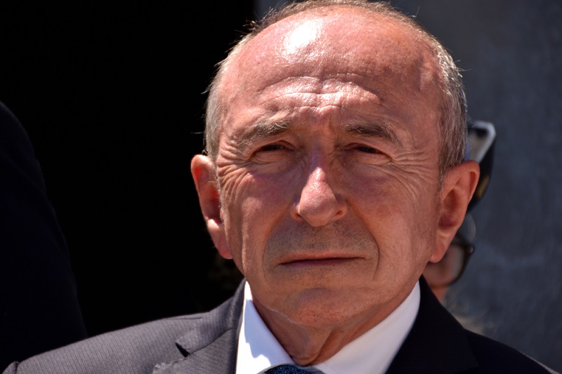 France : l’ex-ministre de l’Intérieur Gérard Collomb accusé de détournement de fonds publics