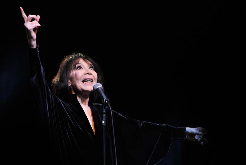 France : l’icône de la chanson Juliette Gréco est morte