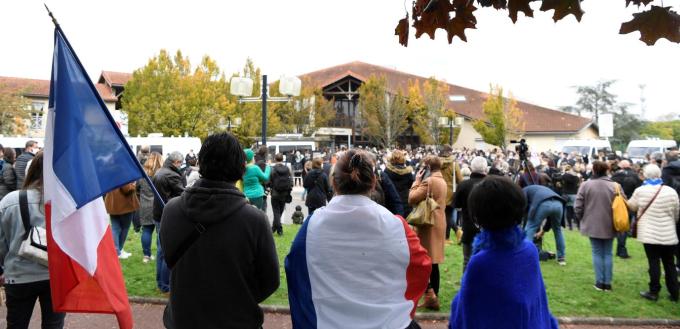 France / Professeur décapité  : Une manifestation annoncée pour ce dimanche