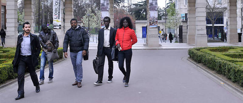 Maroc, Algérie, Sénégal, Côte d'Ivoire, Cameroun : qui a le plus envoyé d'étudiants en France en 2024-2025 et combien ?