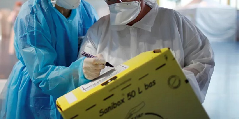 France : un 7e médecin tué par le  Coronavirus