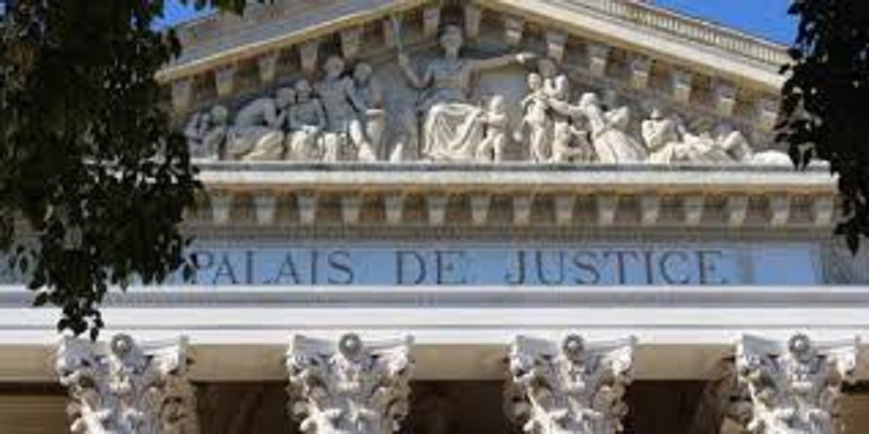 France : un homme se suicide dans un palais de justice