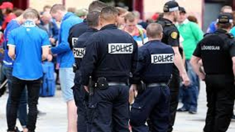 France : une femme retrouvée morte, ligotée et égorgée