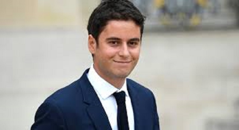 France : voici le drame qui a bouleversé la vie de Gabriel Attal
