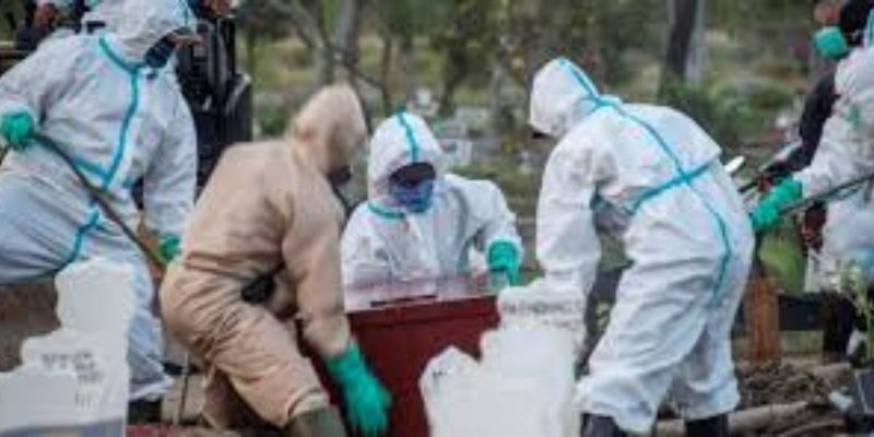 Coronavirus : la barre des 100 millions de cas dans le monde franchie