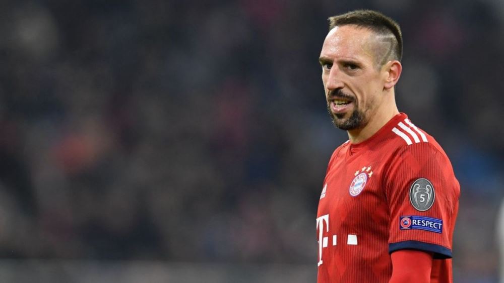 Mercato : c’est officiel, Ribery quittera le Bayern
