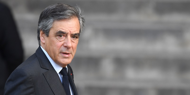 François Fillon : cette petite vanne qui tombe mal