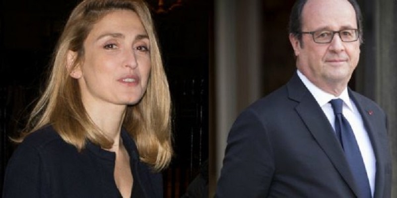 François Hollande : sa discrète sortie avec sa compagne Julie Gayet et son fils Thomas