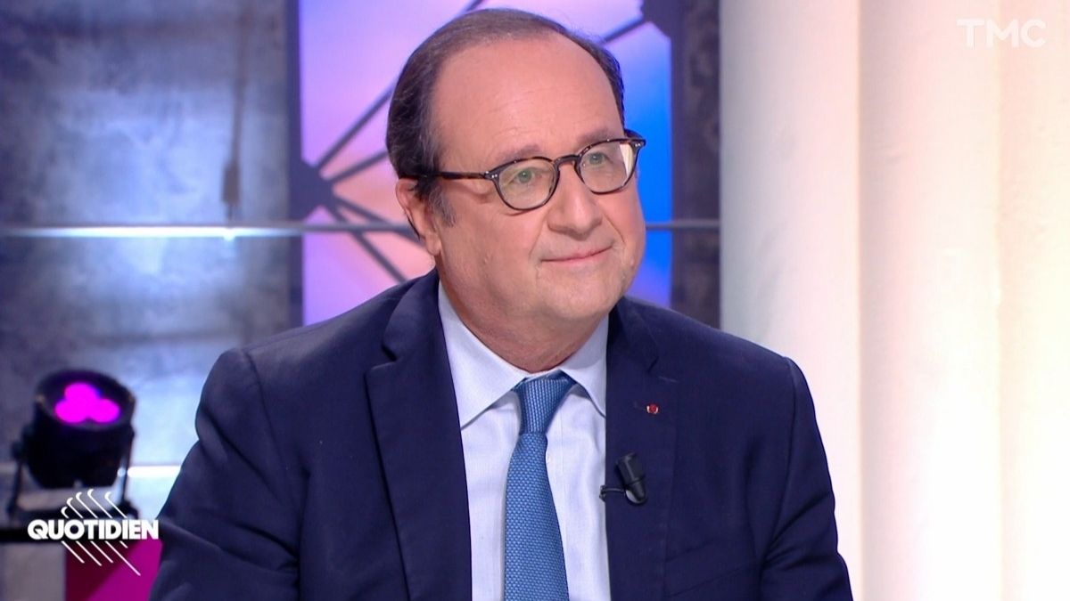 François Hollande se paie la tête d’Emmanuel Macron et fait le bonheur des téléspectateurs