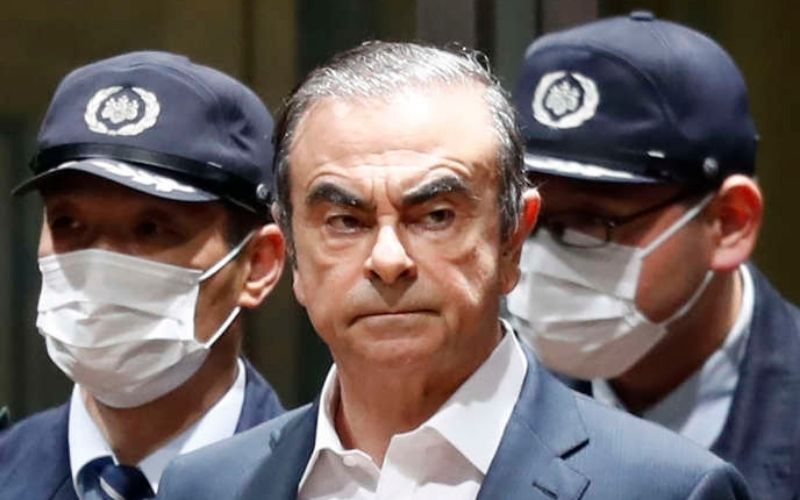 Fuite de Carlos Ghosn : les États-Unis approuvent l’extradition de complices au Japon