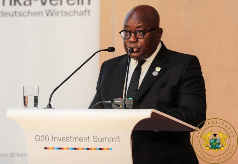 CAN 2019 : la réaction du président Nana Akufo-Addo après l’élimination du Ghana
