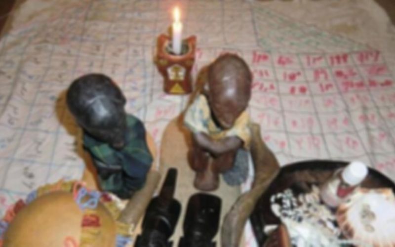 Gabon : 10 ans de prison désormais pour les pratiques de sorcellerie !
