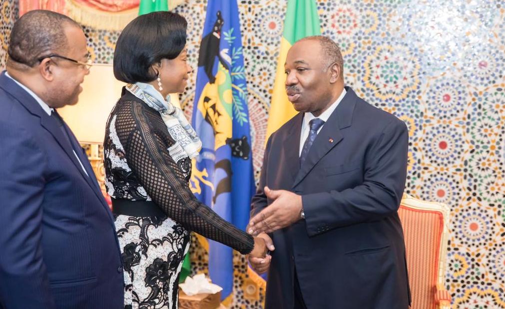 Gabon/Affaire de ‘sosie’ d’Ali Bongo, la Présidence répond